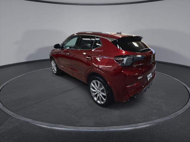 new 2025 Buick Encore GX car, priced at $35,085