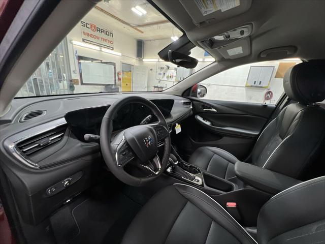 new 2025 Buick Encore GX car, priced at $35,085