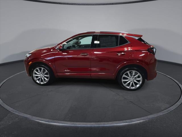 new 2025 Buick Encore GX car, priced at $35,085