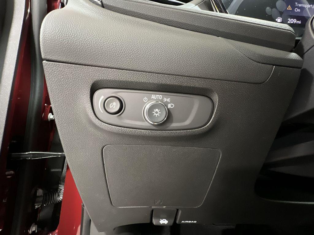 new 2025 Buick Encore GX car, priced at $36,350