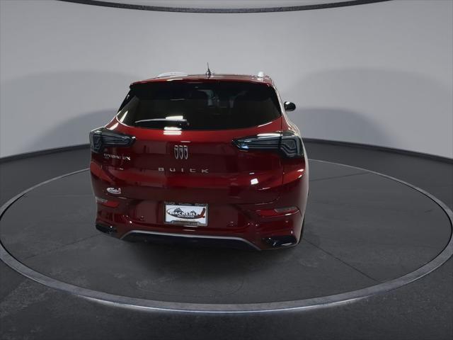 new 2025 Buick Encore GX car, priced at $35,085