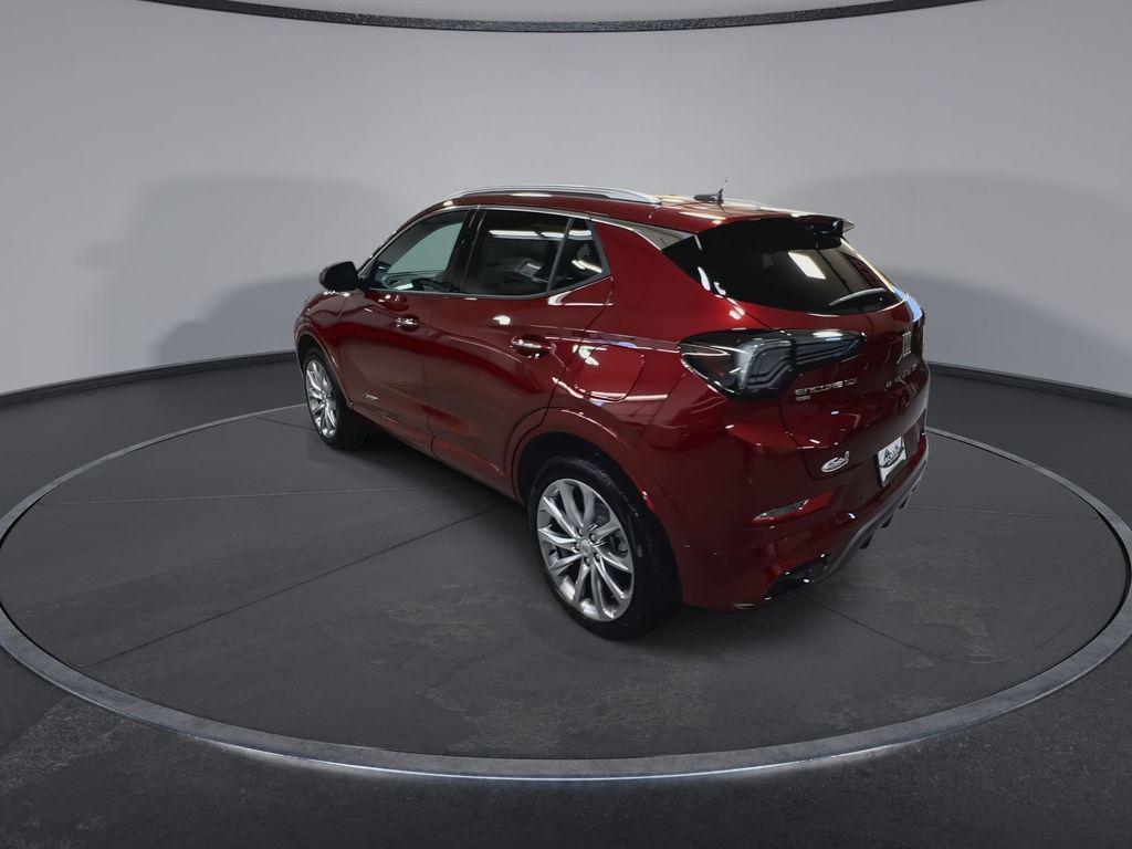 new 2025 Buick Encore GX car, priced at $36,350