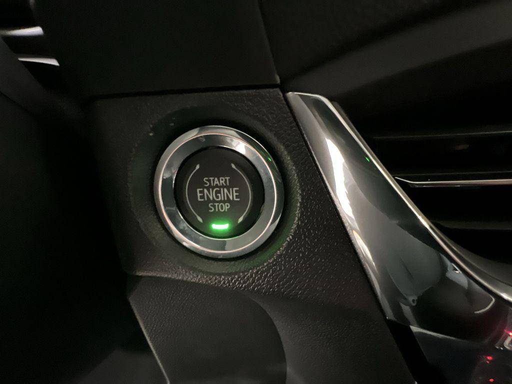 new 2025 Buick Encore GX car, priced at $36,350