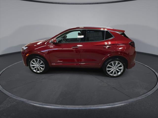 new 2025 Buick Encore GX car, priced at $35,085