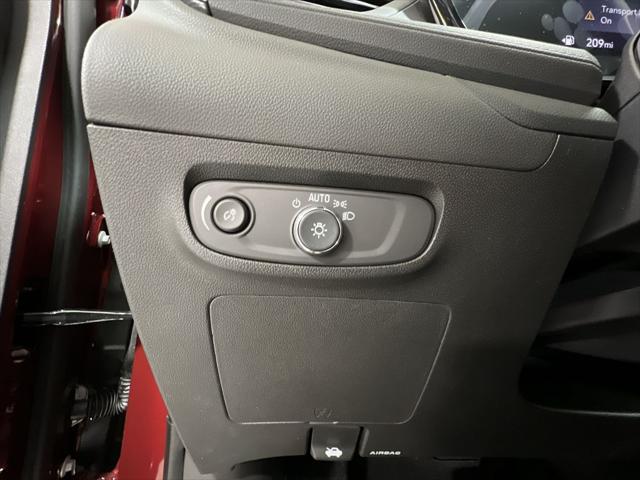 new 2025 Buick Encore GX car, priced at $35,085
