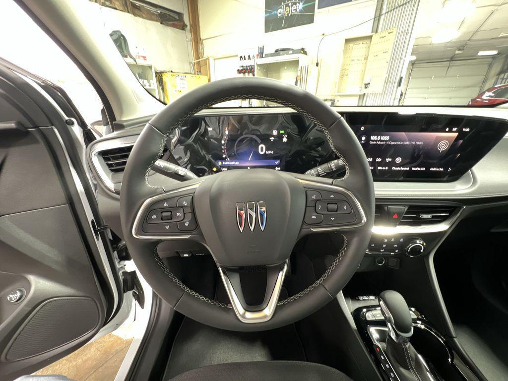 new 2025 Buick Encore GX car, priced at $30,167
