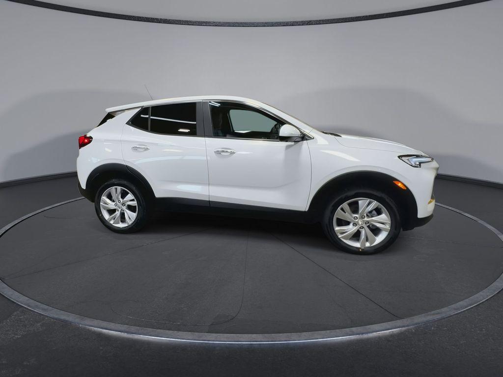 new 2025 Buick Encore GX car, priced at $30,167