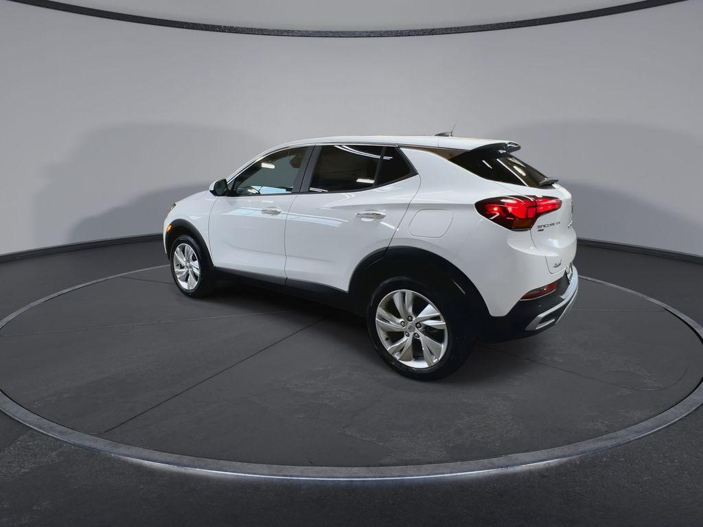 new 2025 Buick Encore GX car, priced at $30,167