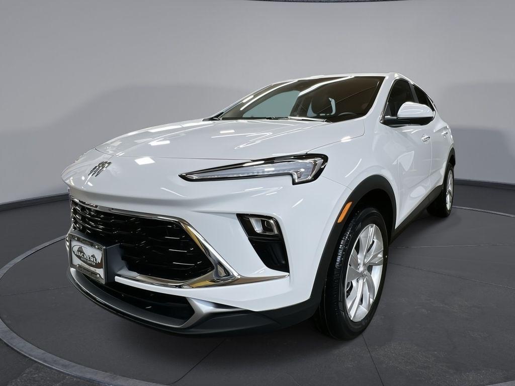 new 2025 Buick Encore GX car, priced at $31,167