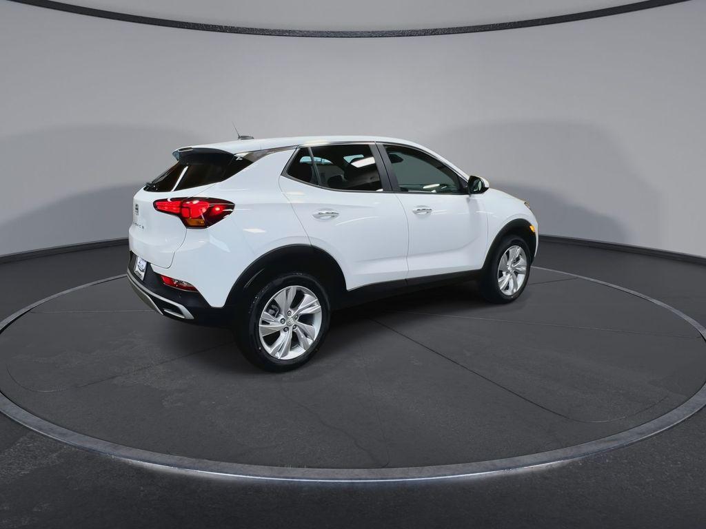 new 2025 Buick Encore GX car, priced at $30,167