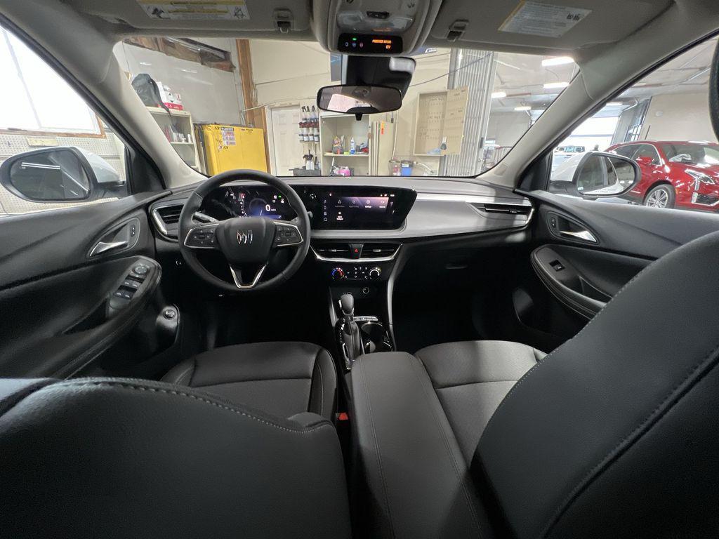 new 2025 Buick Encore GX car, priced at $30,167