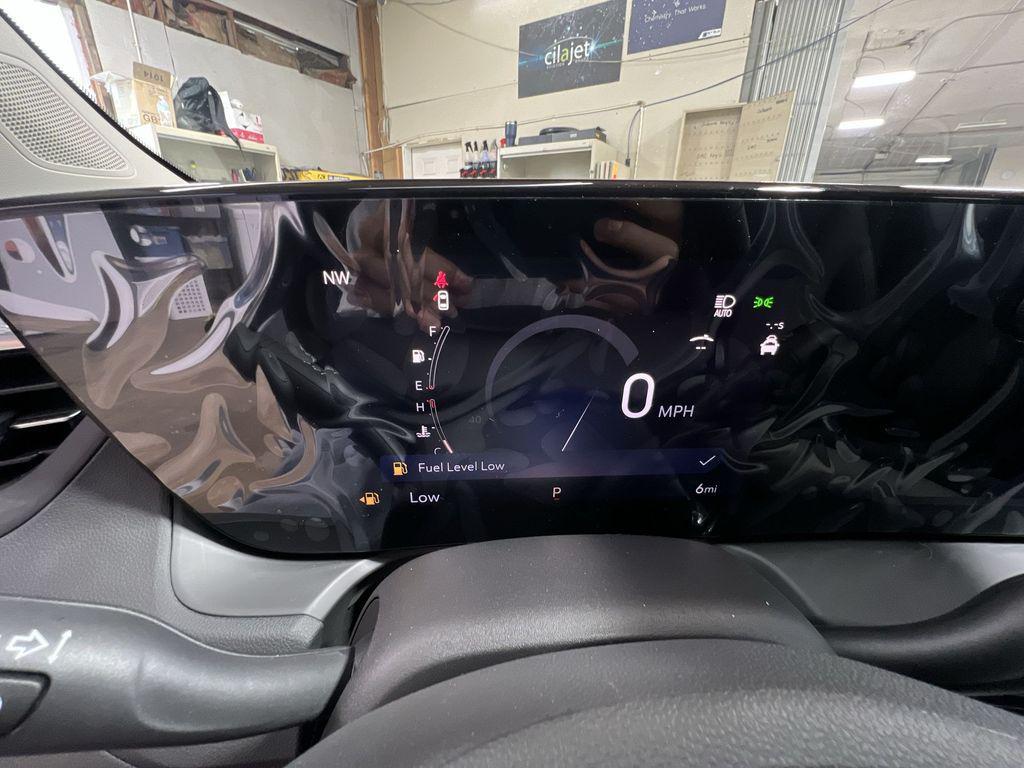 new 2025 Buick Encore GX car, priced at $30,167