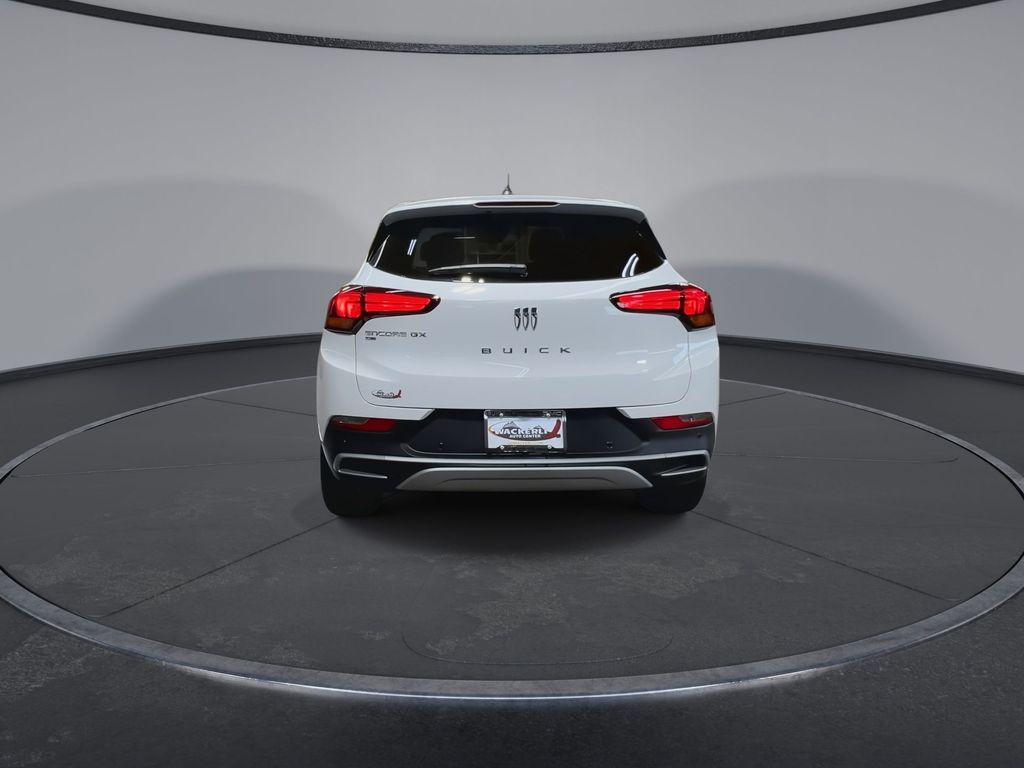 new 2025 Buick Encore GX car, priced at $30,167
