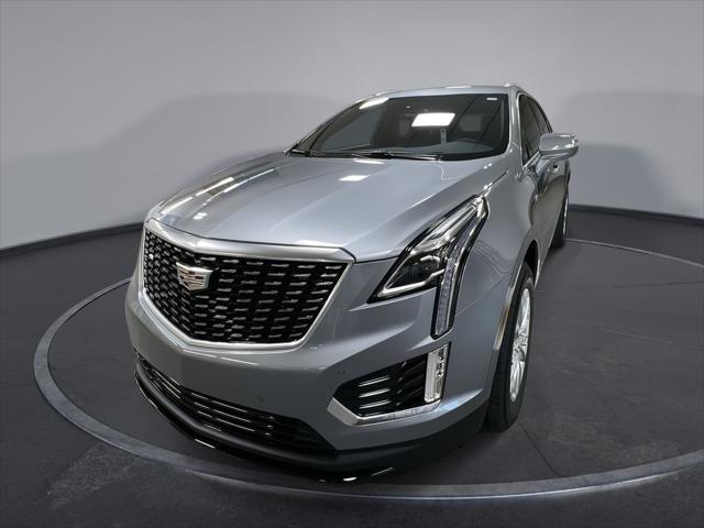 new 2025 Cadillac XT5 car, priced at $44,690