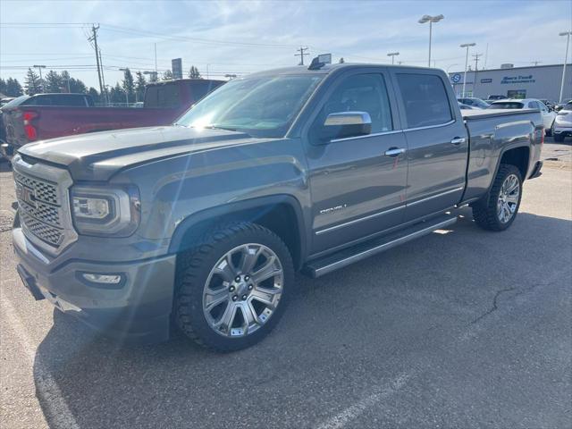 used 2017 GMC Sierra 1500 car, priced at $36,549