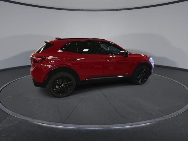 new 2025 Buick Envision car, priced at $41,250