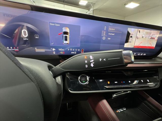 new 2025 Buick Envision car, priced at $41,250