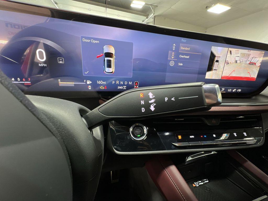 new 2025 Buick Envision car, priced at $41,372