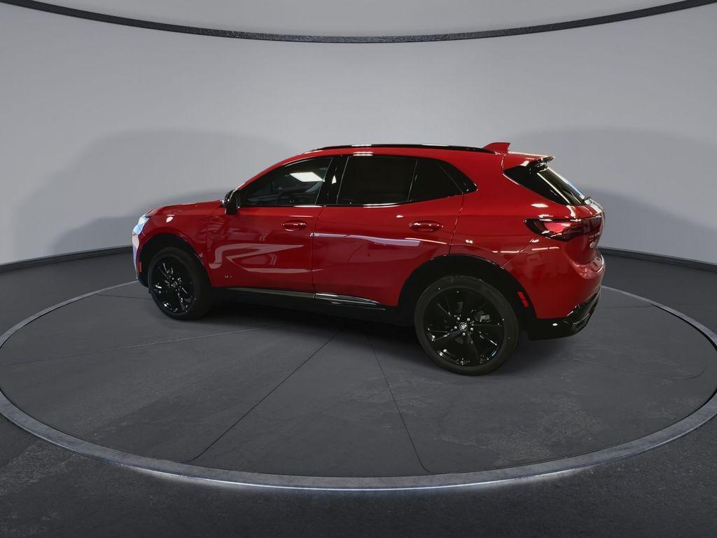 new 2025 Buick Envision car, priced at $41,372