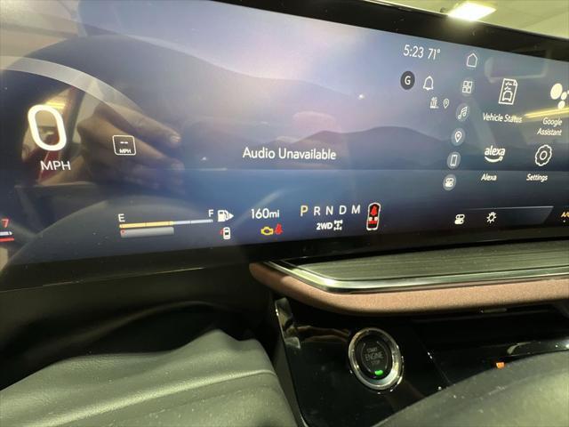 new 2025 Buick Envision car, priced at $41,250