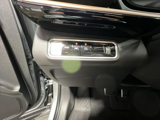 new 2025 Buick Envision car, priced at $39,735