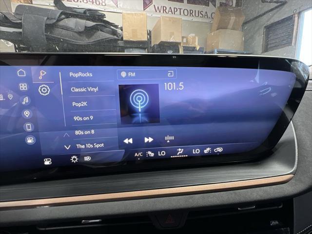 new 2025 Buick Envision car, priced at $40,872