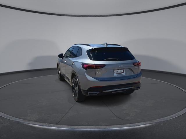 new 2025 Buick Envision car, priced at $40,872