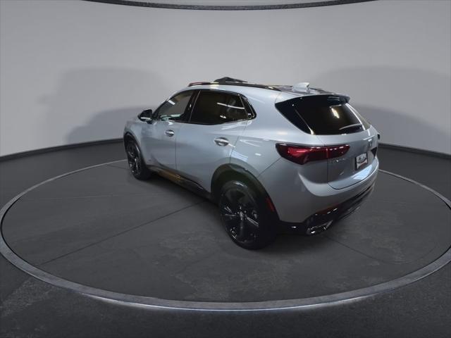 new 2025 Buick Envision car, priced at $39,735