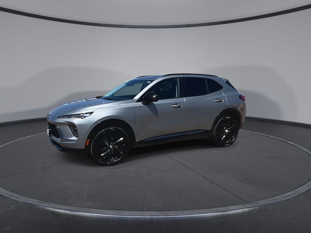new 2025 Buick Envision car, priced at $40,872