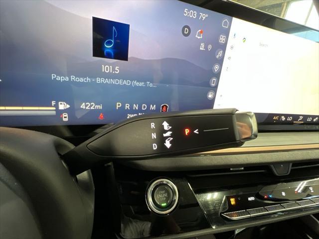 new 2025 Buick Envision car, priced at $40,872