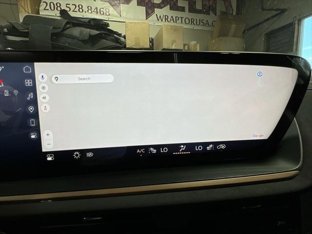 new 2025 Buick Envision car, priced at $40,872