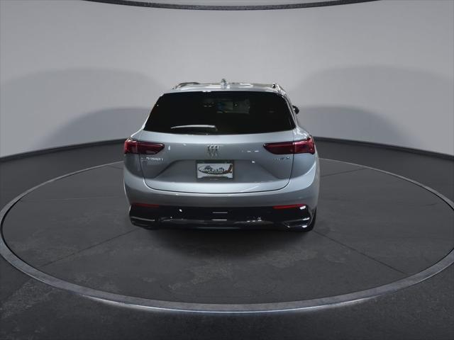 new 2025 Buick Envision car, priced at $39,735