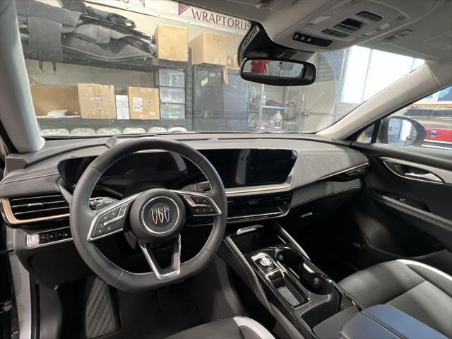 new 2025 Buick Envision car, priced at $40,872