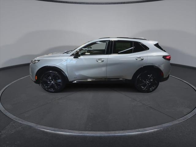 new 2025 Buick Envision car, priced at $39,735