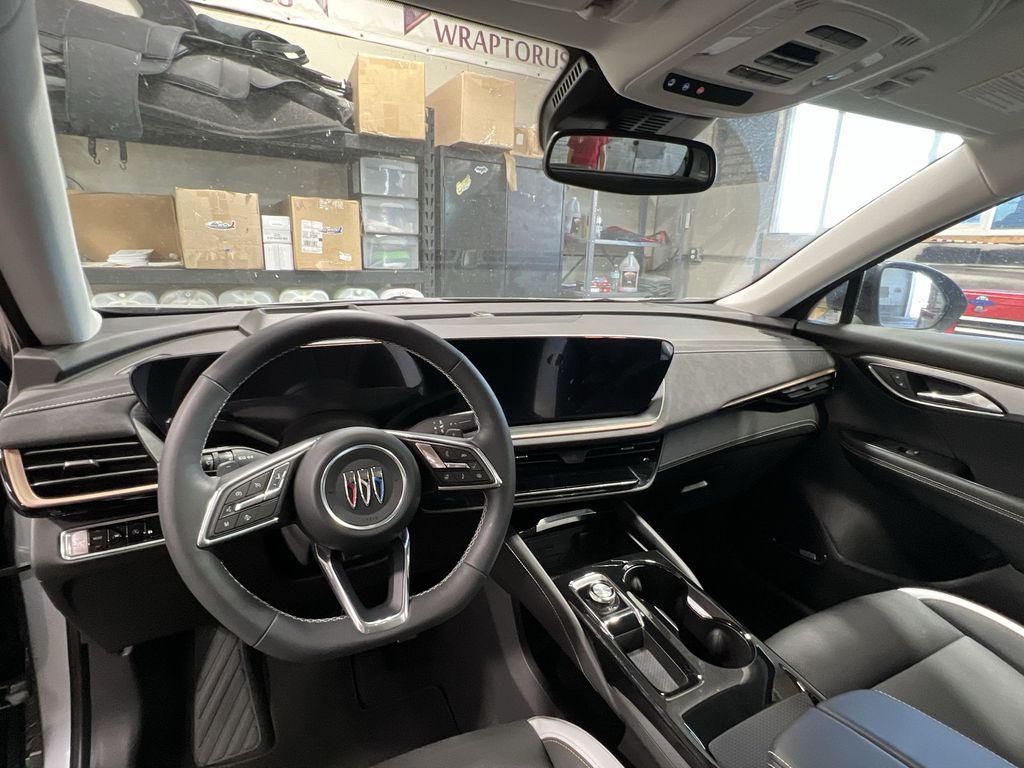 new 2025 Buick Envision car, priced at $40,872
