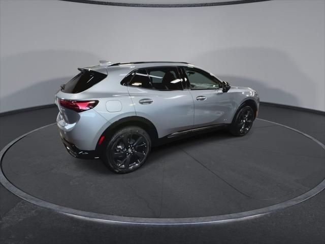 new 2025 Buick Envision car, priced at $39,735