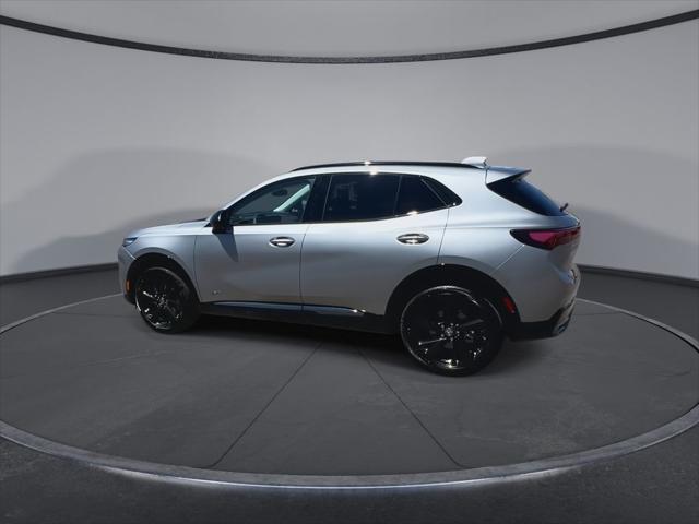 new 2025 Buick Envision car, priced at $40,872