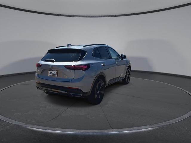 new 2025 Buick Envision car, priced at $40,872