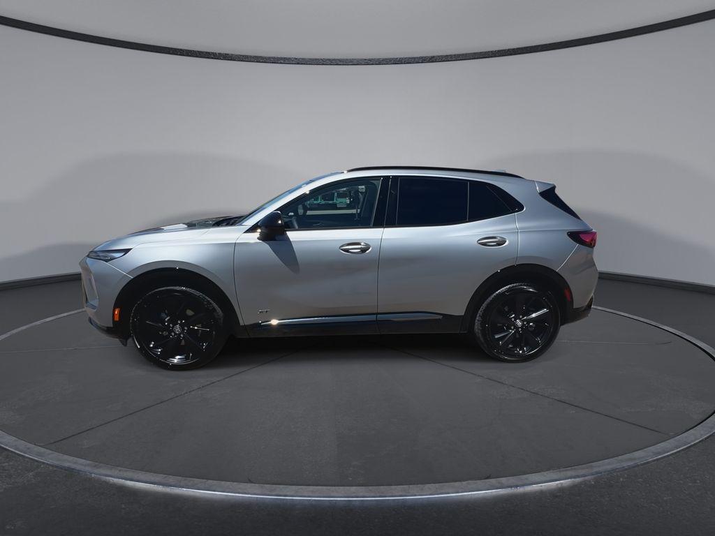 new 2025 Buick Envision car, priced at $40,872