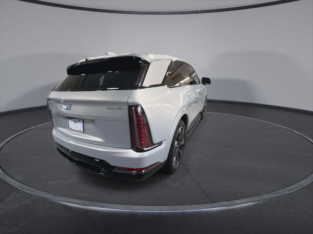 new 2025 Cadillac Escalade car, priced at $144,265