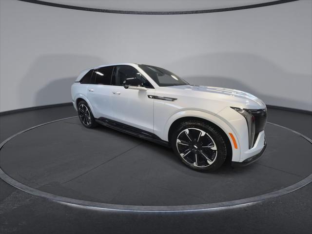 new 2025 Cadillac Escalade car, priced at $144,265