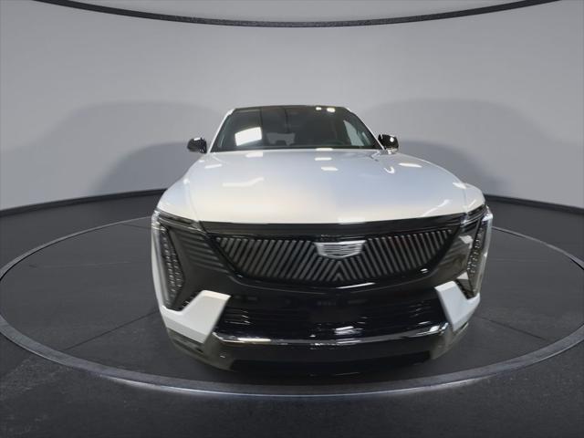 new 2025 Cadillac Escalade car, priced at $144,265