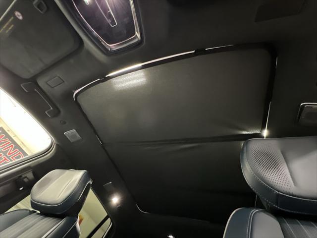 new 2025 Cadillac Escalade car, priced at $144,265
