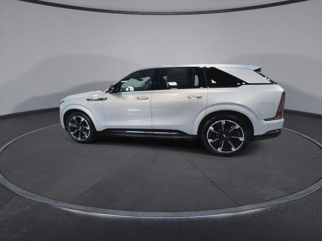 new 2025 Cadillac Escalade car, priced at $144,265