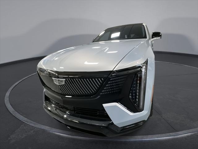 new 2025 Cadillac Escalade car, priced at $144,265
