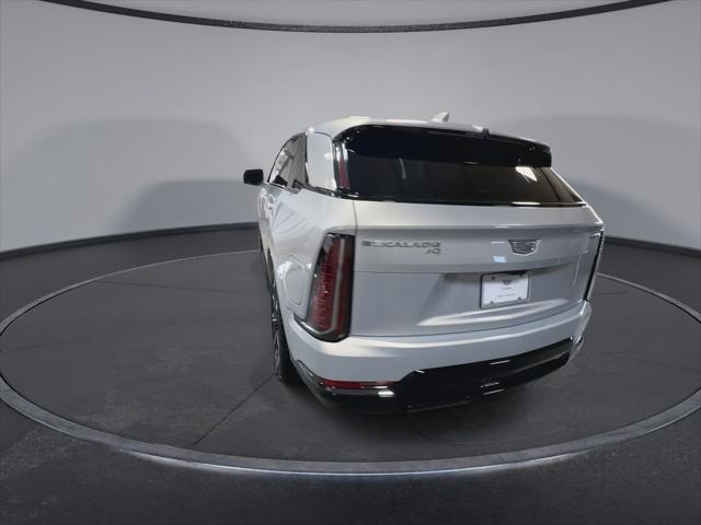 new 2025 Cadillac Escalade car, priced at $144,265