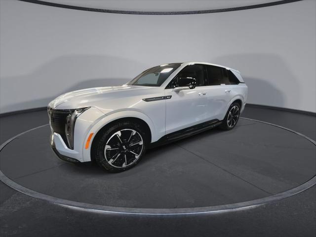 new 2025 Cadillac Escalade car, priced at $144,265