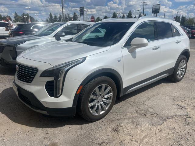 used 2020 Cadillac XT4 car, priced at $26,264