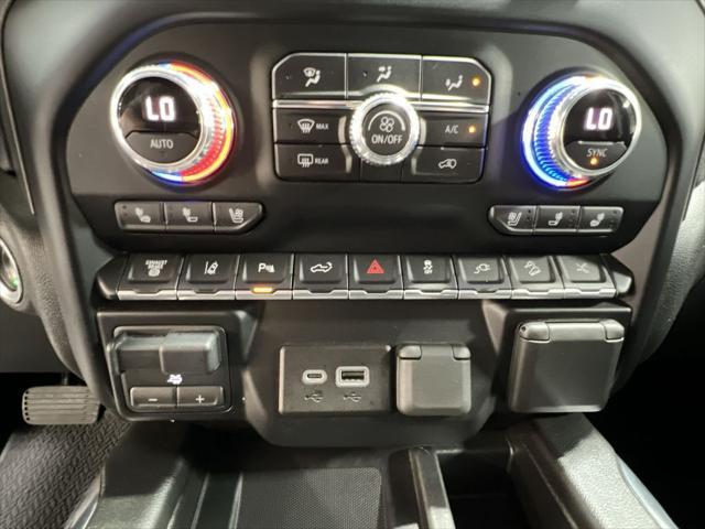used 2023 GMC Sierra 2500 car, priced at $76,200