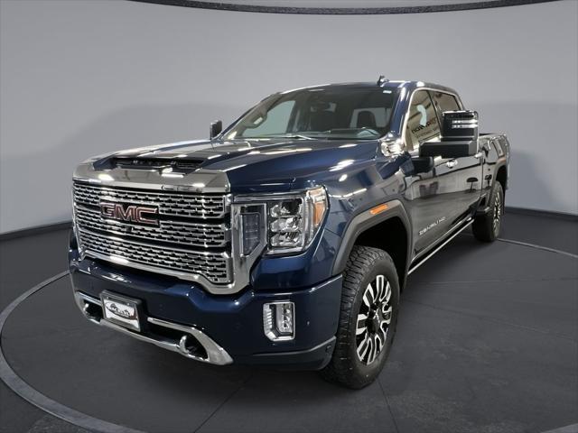 used 2023 GMC Sierra 2500 car, priced at $76,200